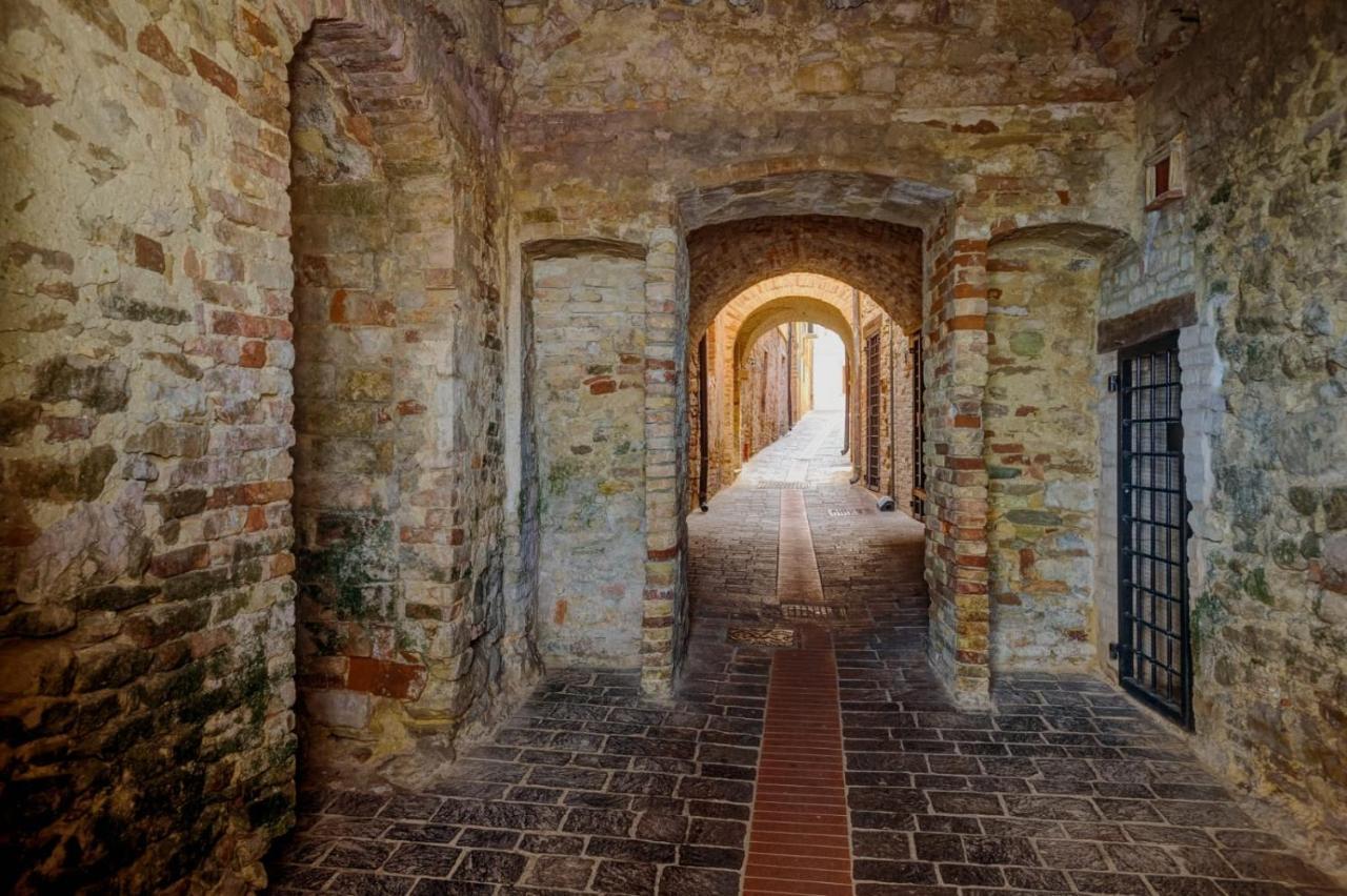 Villa Casa Terrasun Silvi Paese Esterno foto