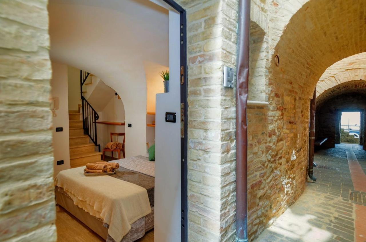 Villa Casa Terrasun Silvi Paese Esterno foto